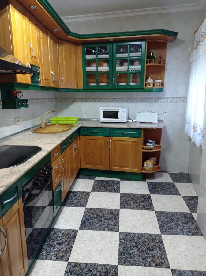 Apartamento Turistico Antigua Universidad 알마그로 외부 사진