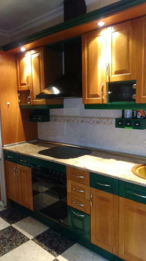 Apartamento Turistico Antigua Universidad 알마그로 외부 사진