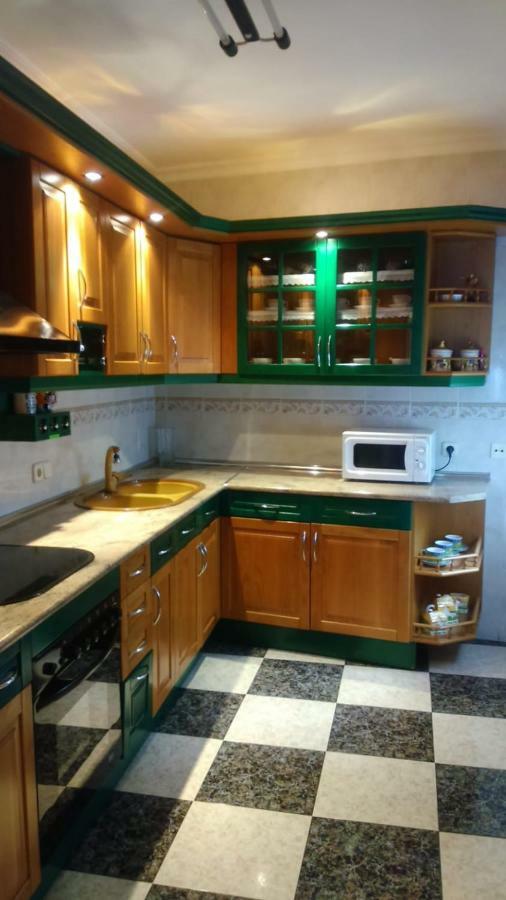 Apartamento Turistico Antigua Universidad 알마그로 외부 사진