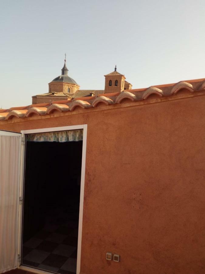 Apartamento Turistico Antigua Universidad 알마그로 외부 사진
